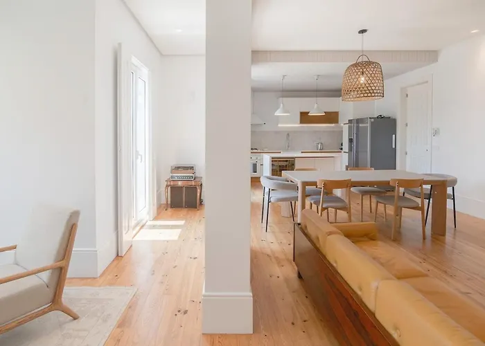 Apartment 58 House *