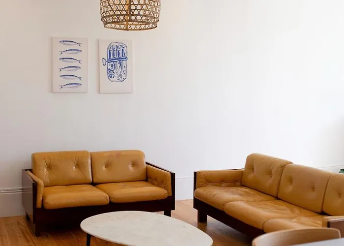 58 House Apartment Porto