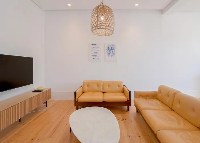 58 House Apartament Porto