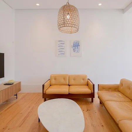 58 House Apartamento Porto