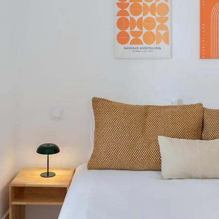 58 House Apartamento Porto