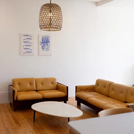 58 House Apartamento Porto