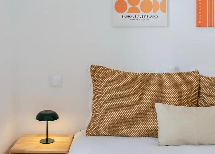 58 House Appartement Oporto